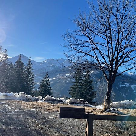 شقة Piccolo Nido Di Montagna Oulx المظهر الخارجي الصورة