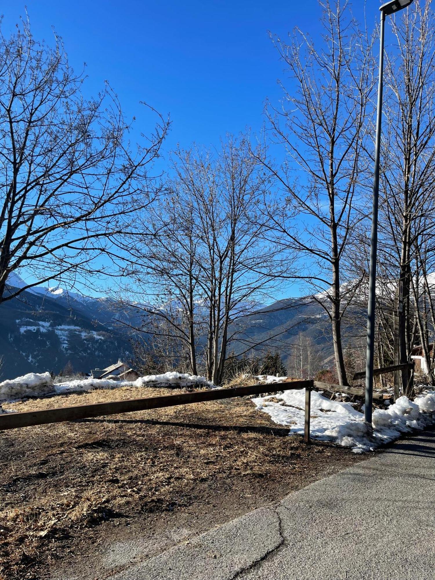 شقة Piccolo Nido Di Montagna Oulx المظهر الخارجي الصورة